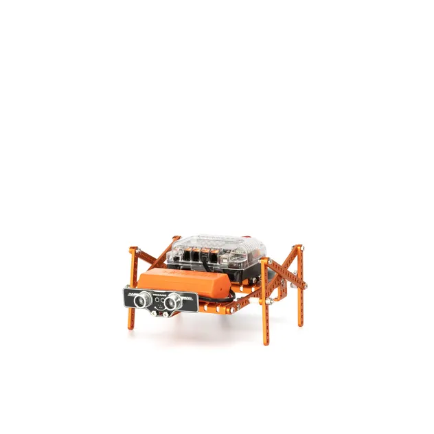 La araña robot