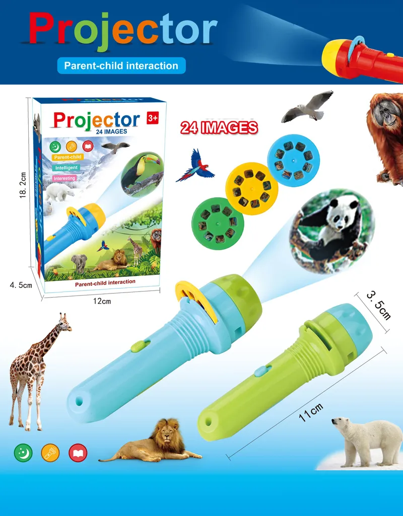 Proyector juguete 7
