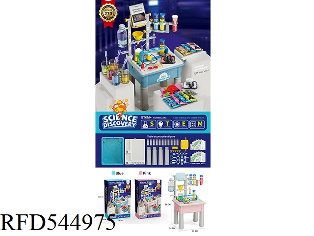 Juguetes de ciencia Kits de experimentos científicos para niños Juguetes educativos de imanes