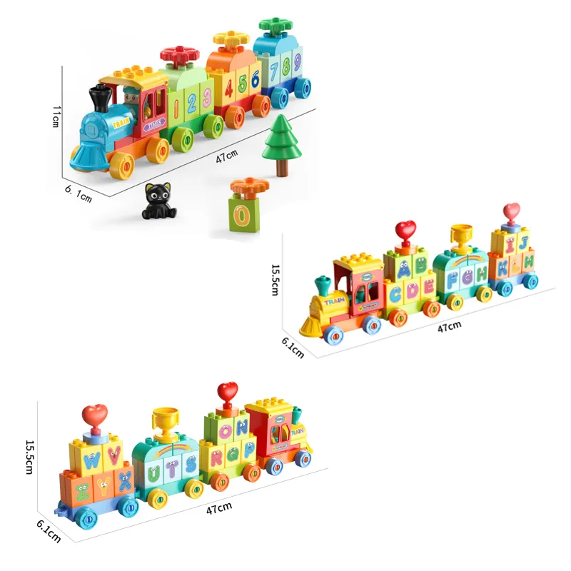 Tren educativo 1