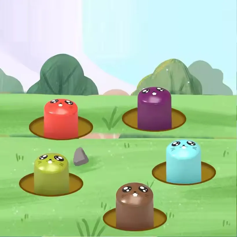 Whack a Mole Toy 5