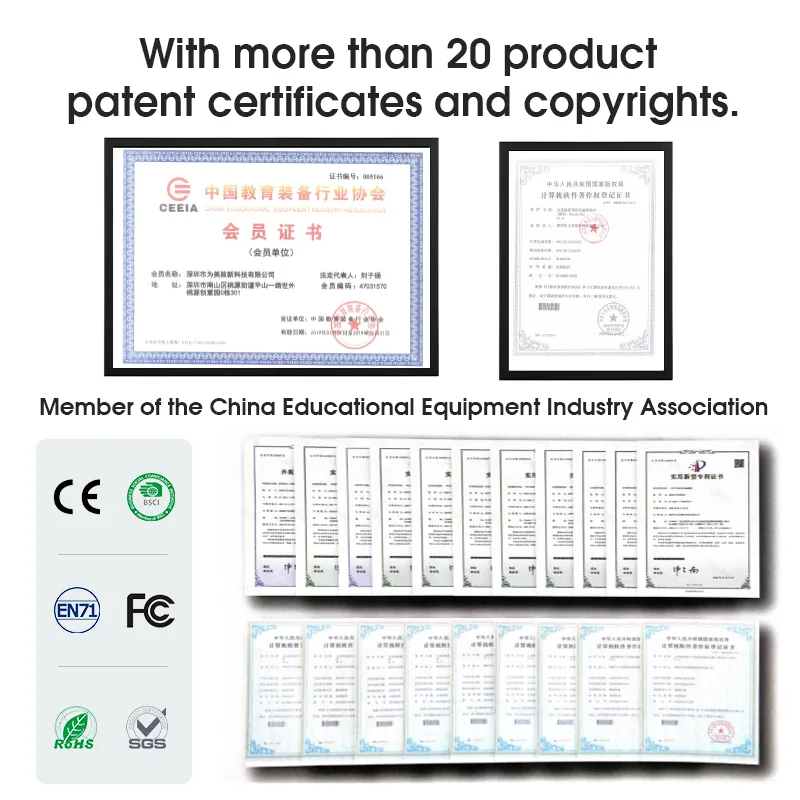 Certificaciones