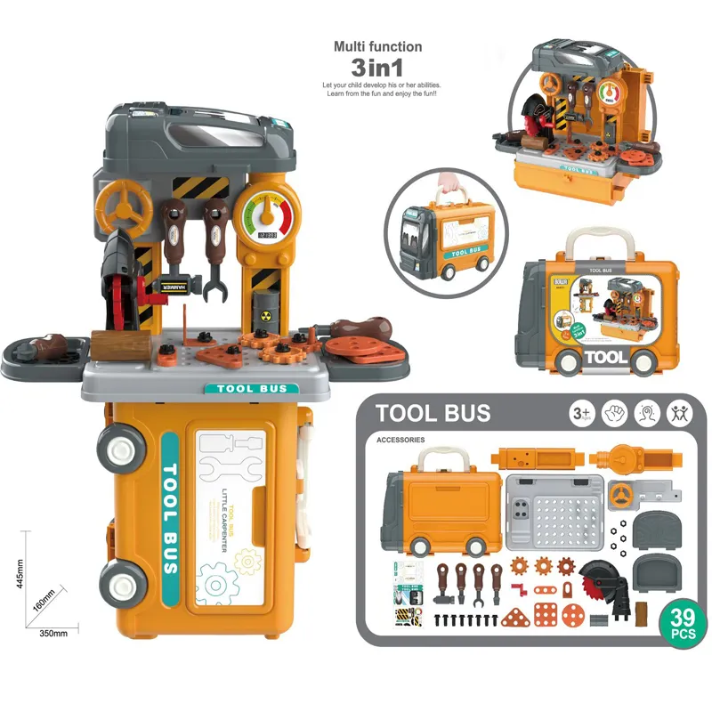 Set de herramientas