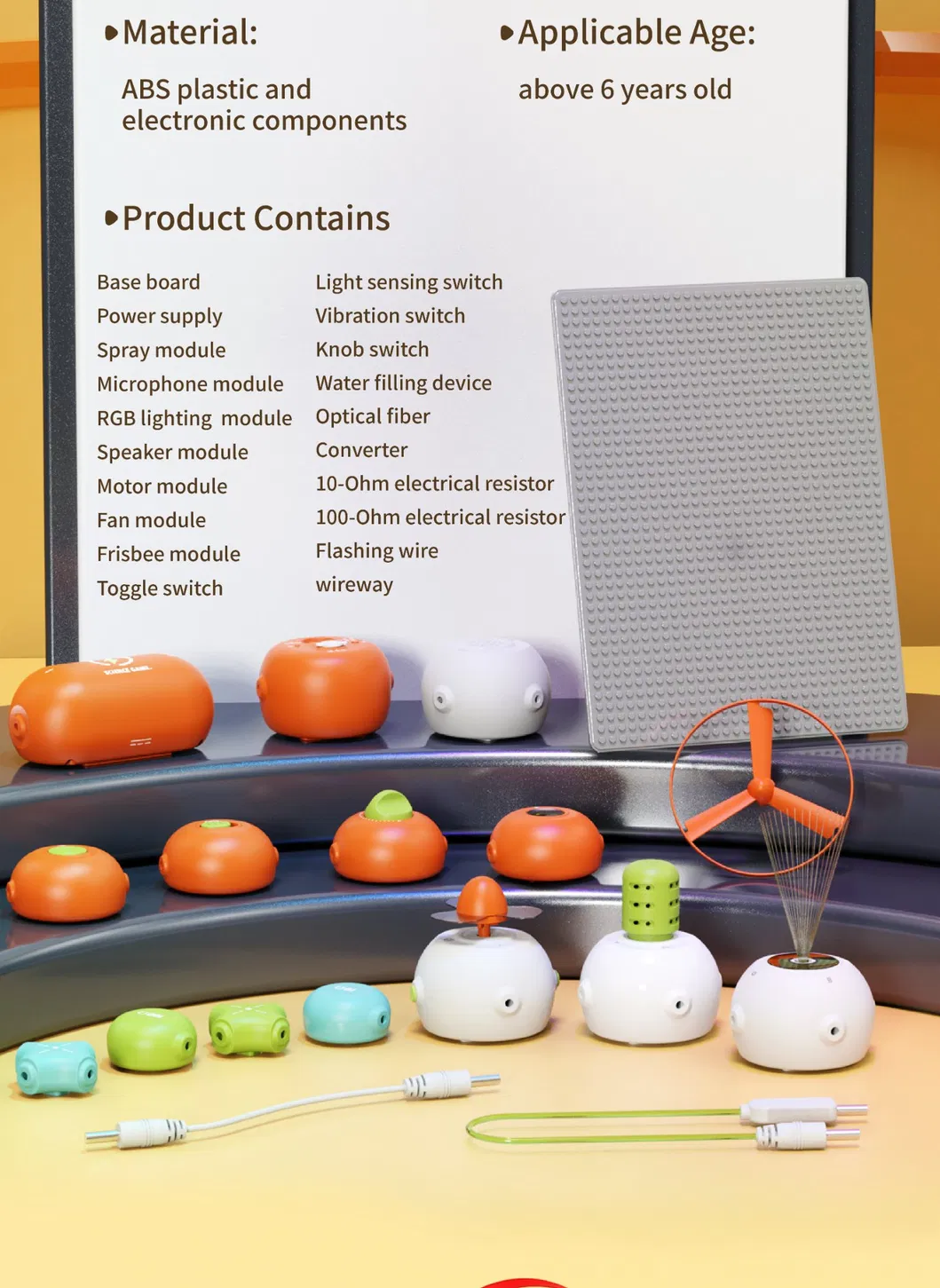 STEM Toy 10