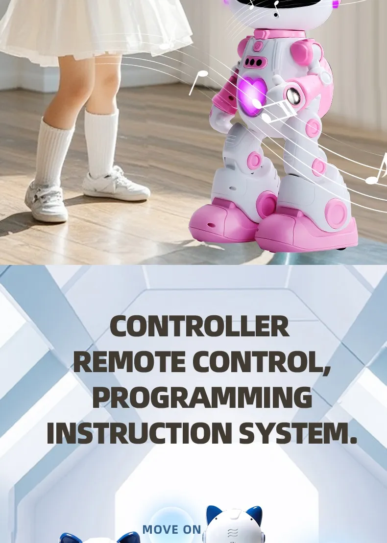 Robot Cat Toy 14