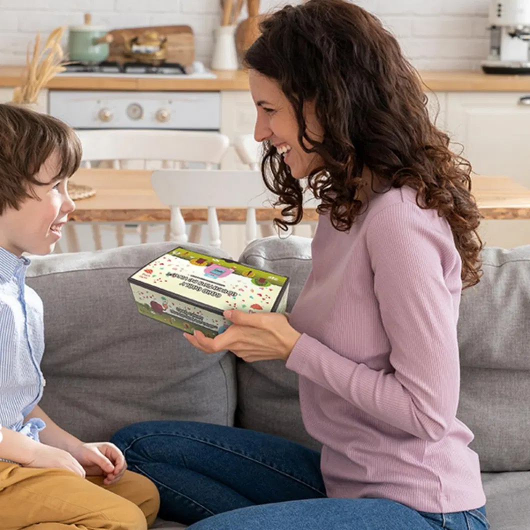 Variedad de categorías de aprendizaje
