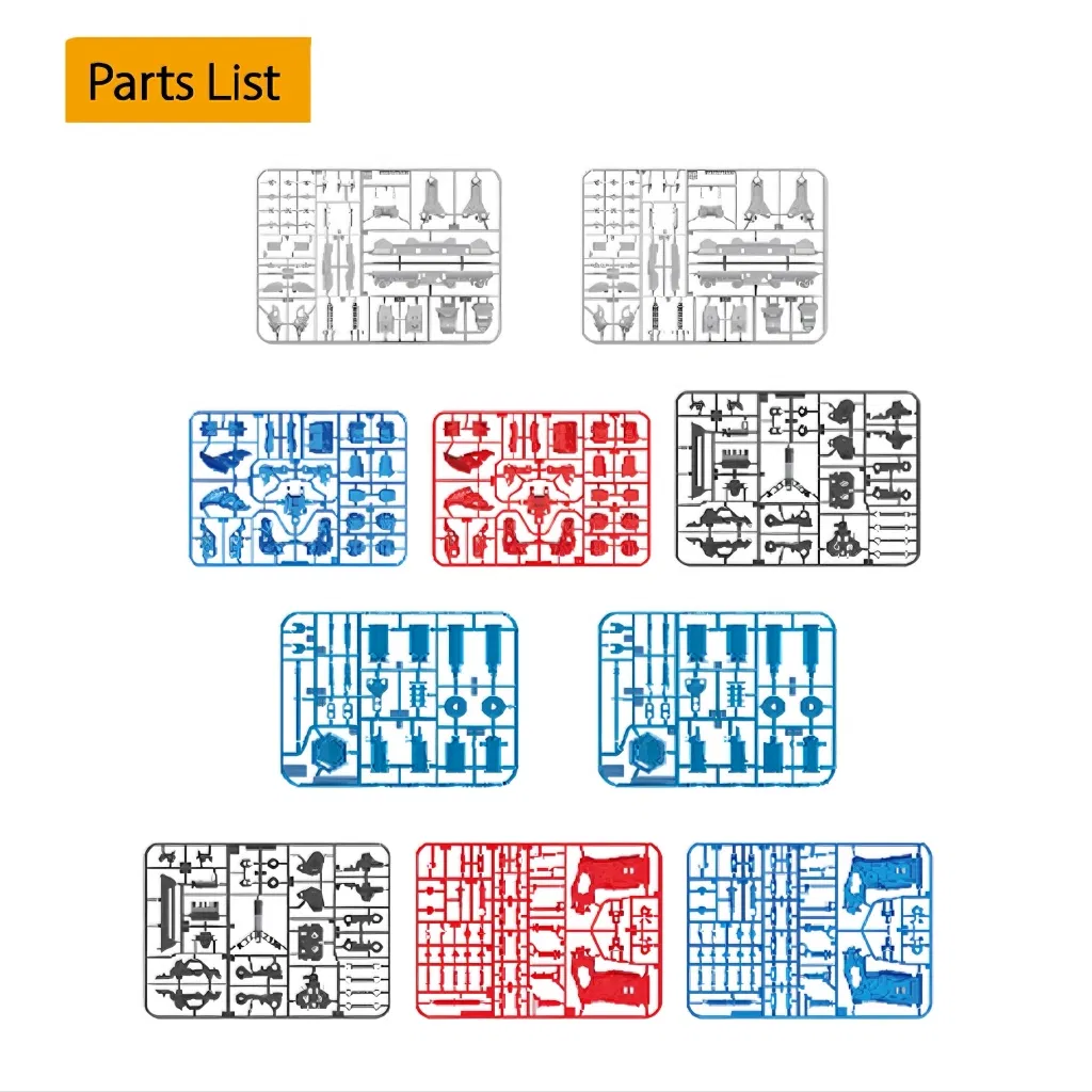 Juguetes educativos de diseño nuevo Xinbo para preescolar, juguetes de ciencia DIY de plástico 2 colores, set de dinosaurios de boxeo hidráulico para niños