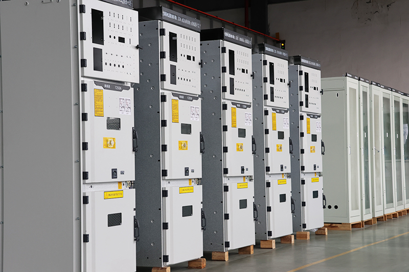 KYN28A-12 Metal-Enclosed Switchgear Unit