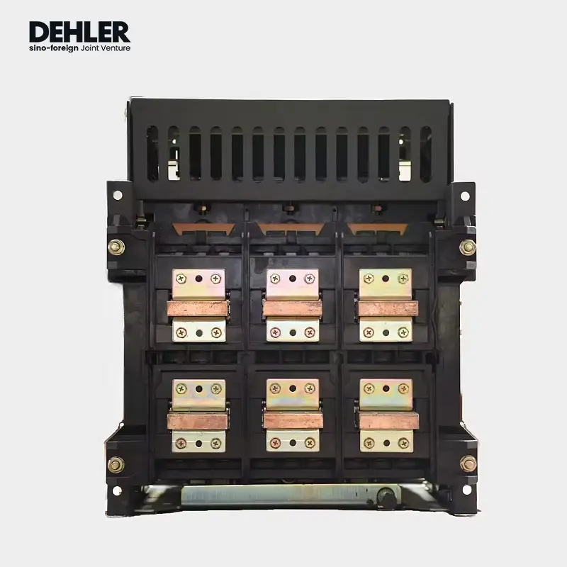 China Universal Air Circuit Breaker (ACB) - High Capacity Suppliers & Factory Solutions for Power Distribution