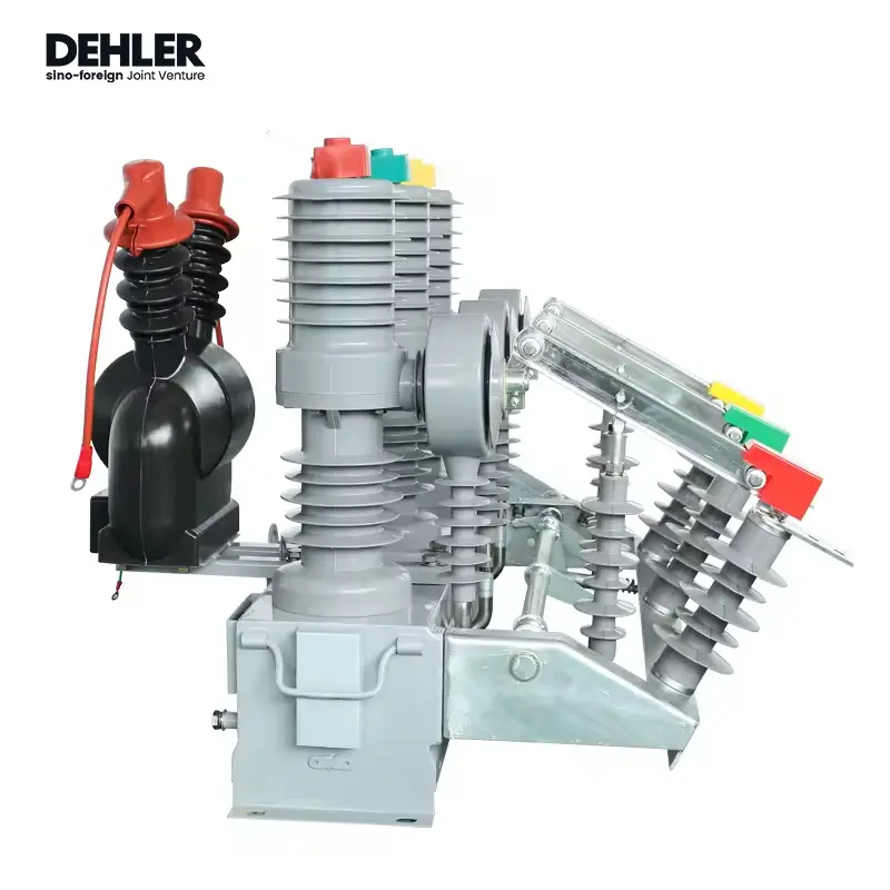 China ZW32 Outdoor Vacuum Circuit Breaker 12kV - Reliable High-Voltage Solution from China Suppliers and Factory Factories, Exporters