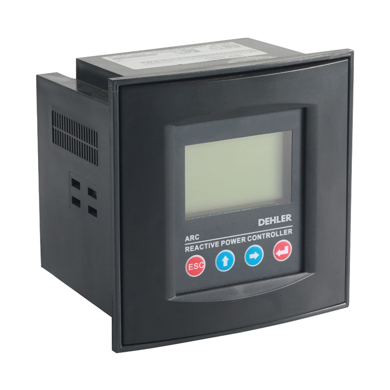Reactive power compensation controller view 2
