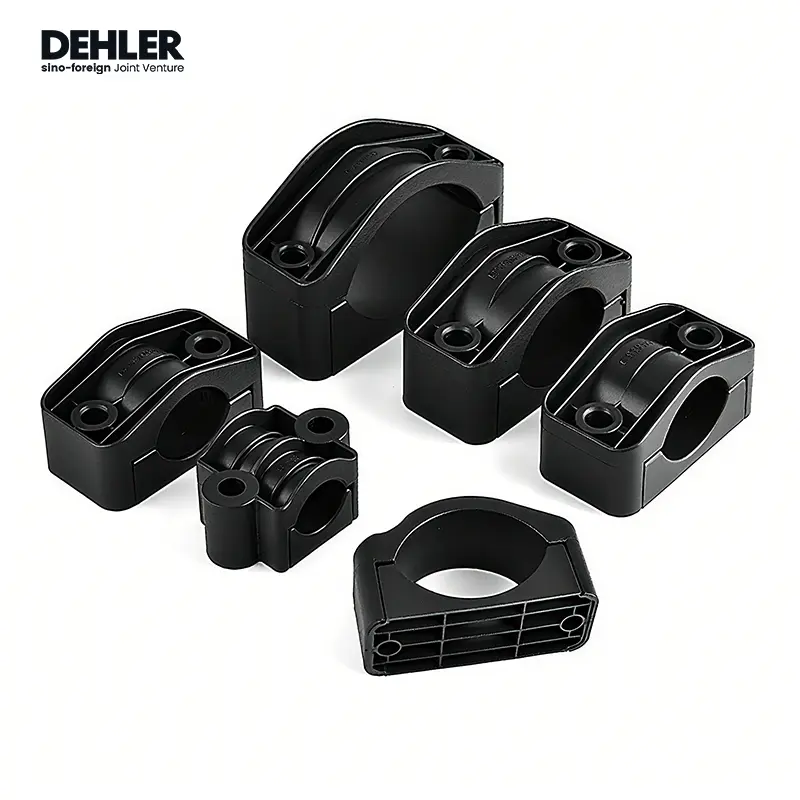 China Industrial Cable Clamps for Power & Data Lines - Durable PVC and Nylon Solutions from China Suppliers & Factory Manufacturer, Supplier