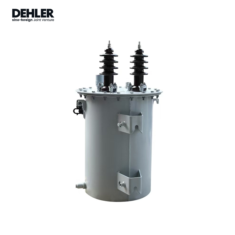 Single-phase oil-immersed transformer 2