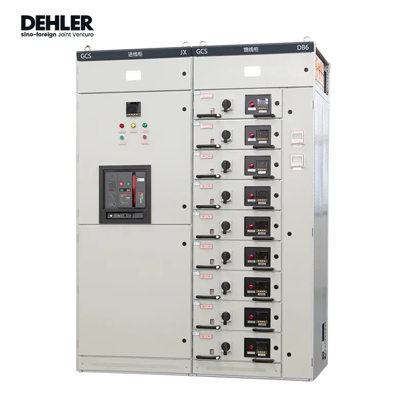 High-Quality GCS Low voltage drawer switchgear Suppliers, Companies