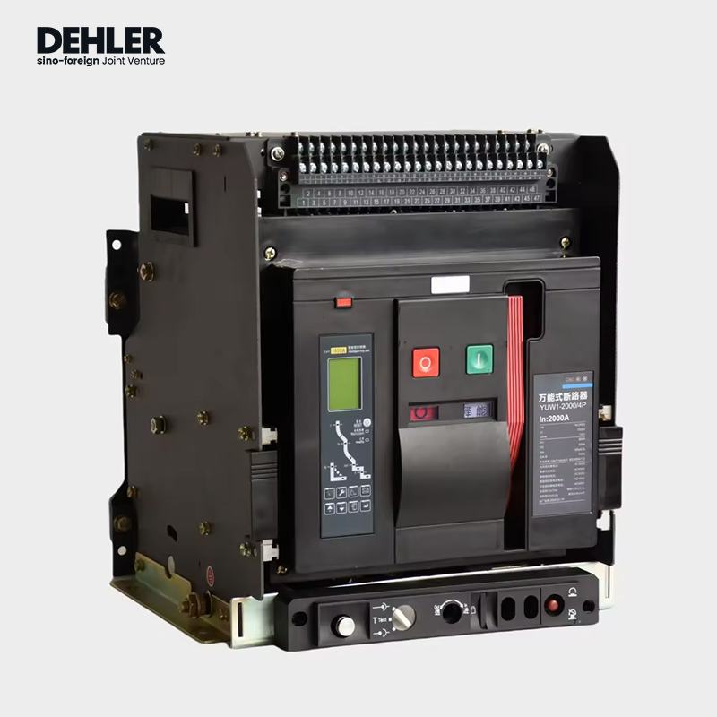 Universal Air Circuit Breaker View 1