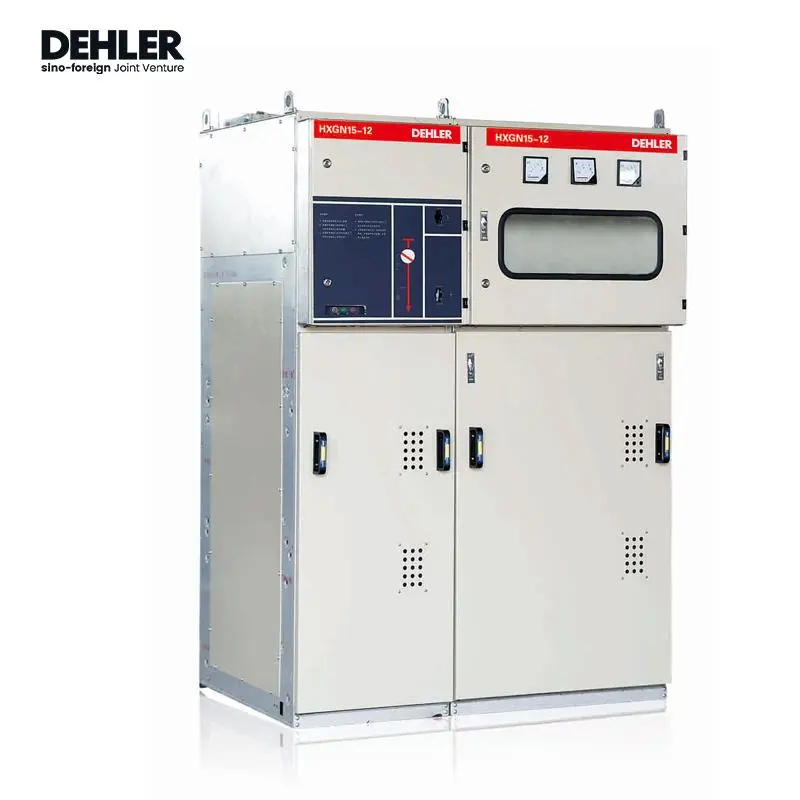 High-Quality High-Voltage AC Ring Main Switchgear 12kV | China Suppliers & Factory | HXGN15-12 Series Manufacturers, Factories