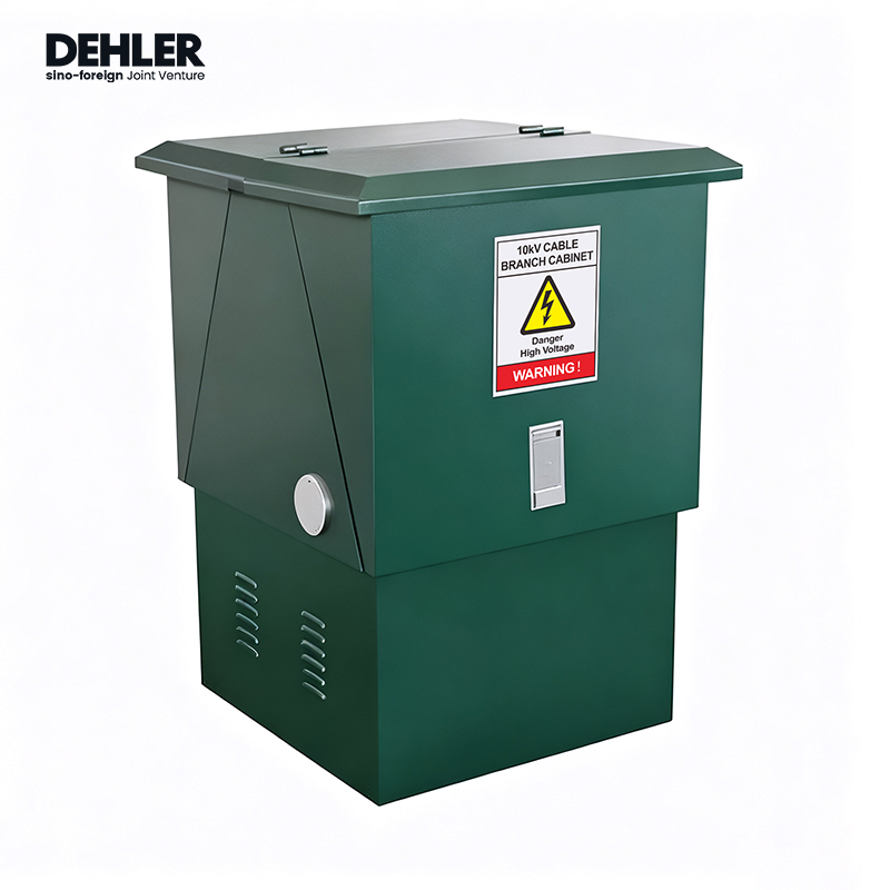 Distribution Equipment 1