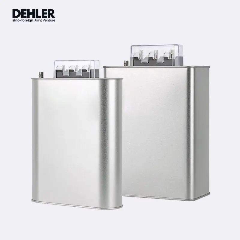 Custom BSMJ Low-voltage self-healing parallel capacitor Factories, Companies
