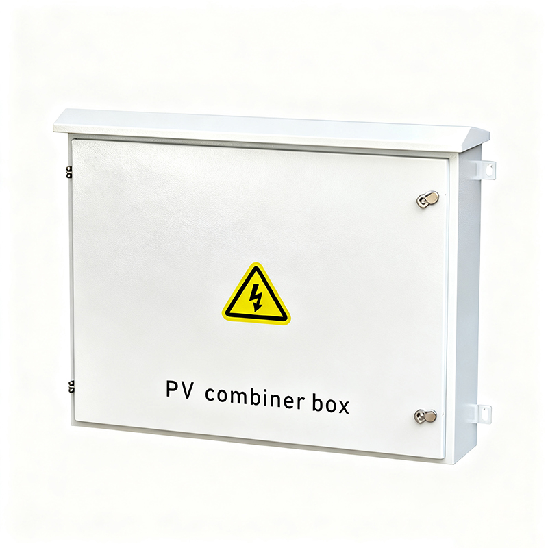 Monitor and Safety of Photovoltaic Combiner Box 2