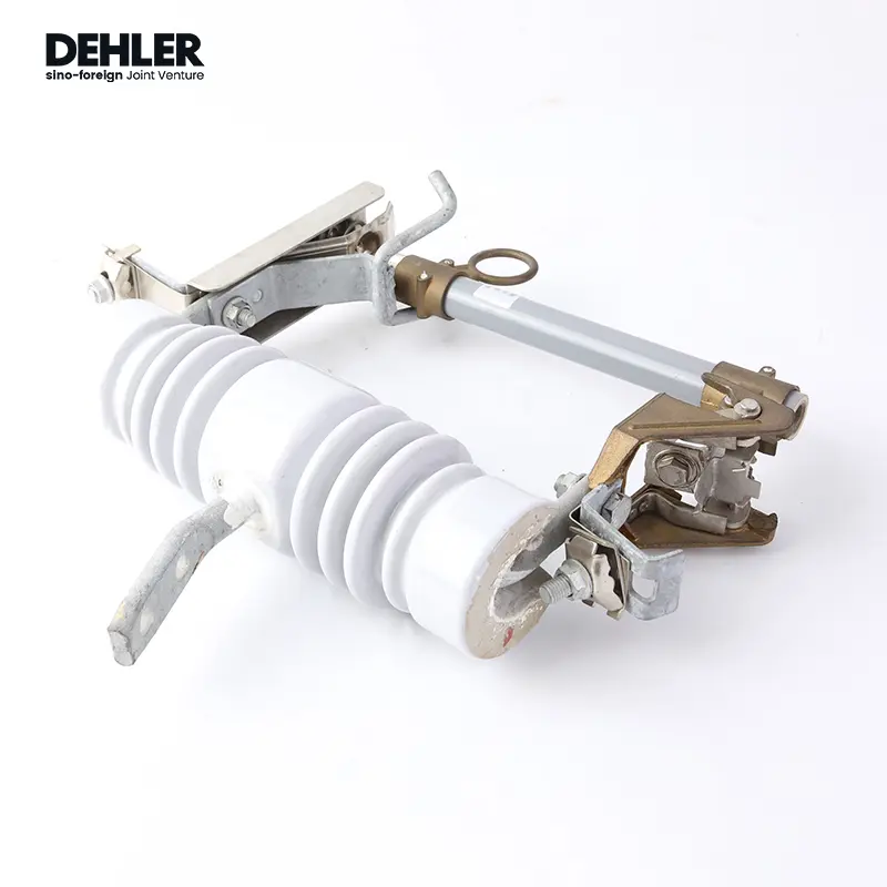 High-Quality Outdoor Drop-out Fuse with Porcelain Insulator Supplier, Factories