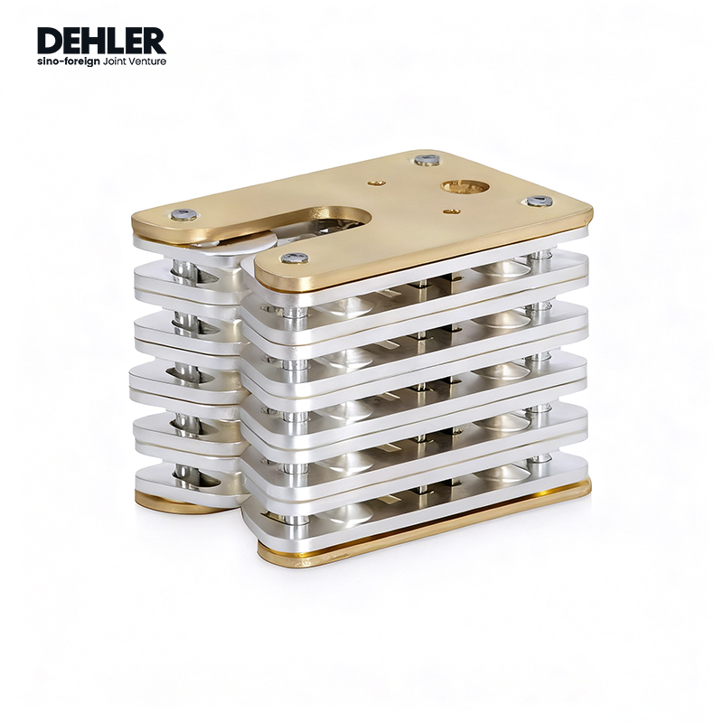 Spring-loaded Flat Contacts for Switchgear (2)