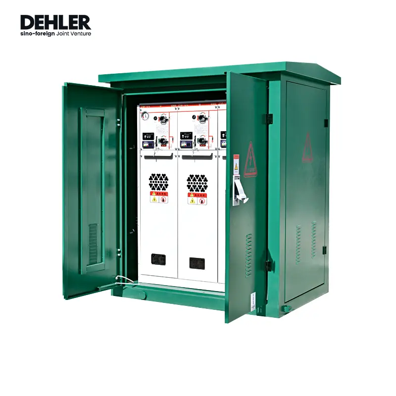 China 11KV/33KV/40.5KV Ring Main Unit Switchgear from China Factory - Reliable Power Solutions by Top Suppliers Supplier, Company