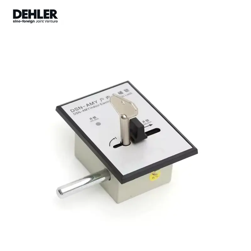 Custom Indoor High-voltage Electromagnetic Lock for Security Exporter, Exporters