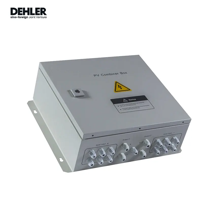 China PV Combiner Box - Reliable Solar Power Solutions from Top Suppliers & Factory for Monitoring and Safety