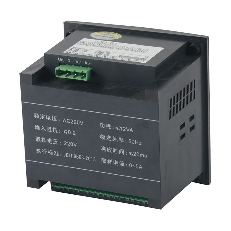 Reactive power compensation controller view 3