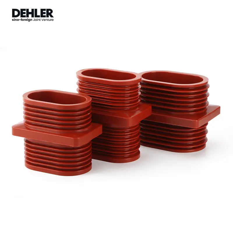 High-Quality High-Voltage Through-Wall Bushing for Power Equipment - China Suppliers & Factory for Insulation Solutions Manufacturers, Exporters