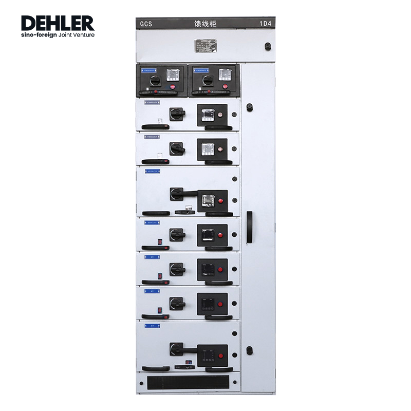GCS Low Voltage Drawer Switchgear from Dehler Technology