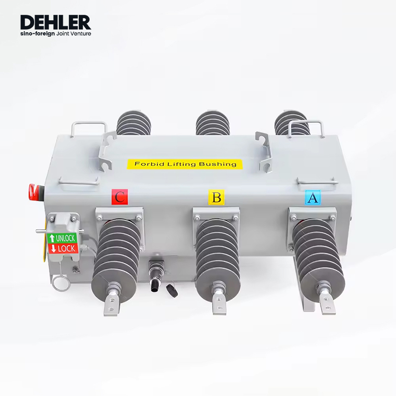SF6 Circuit breaker detail