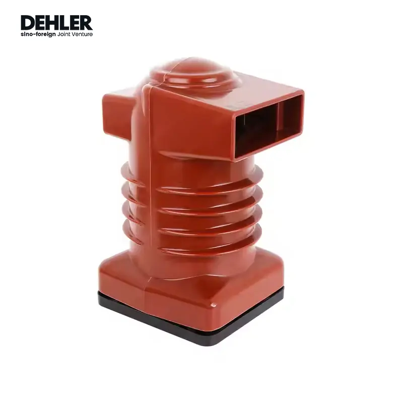 High-Quality Premium Insulation Contact Box for Substation Equipment Supplier, Exporter