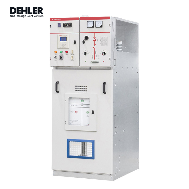 Ring Main Unit Detail 3