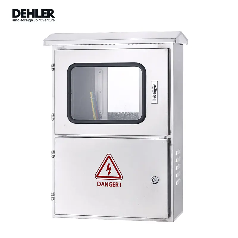 Custom High-Efficiency DC Solar Combiner Box Supplier, Companies