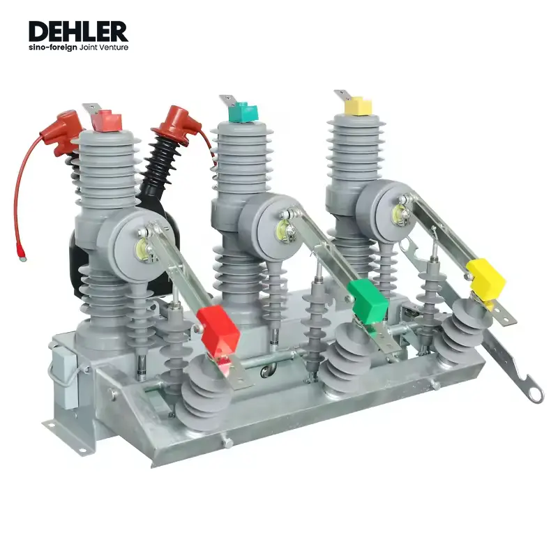 China ZW32 Outdoor Vacuum Circuit Breaker 12kV - Reliable High-Voltage Solution from China Suppliers and Factory Factories, Exporters