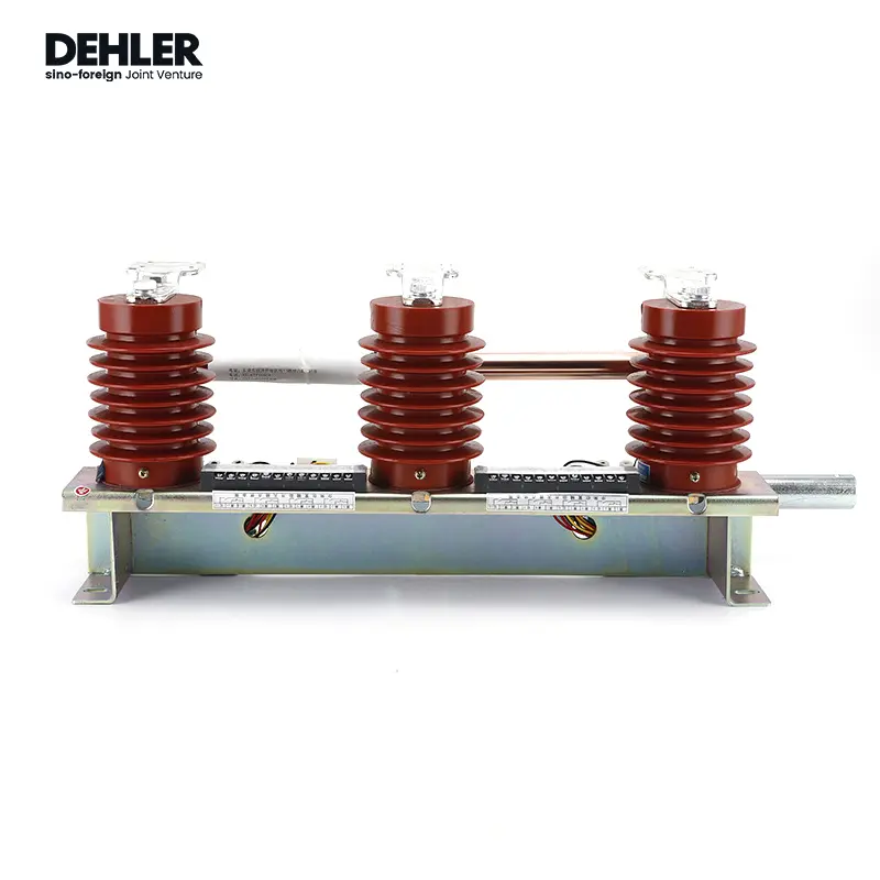 Custom High Voltage JN15 Earthing Switch for Electrical Power Systems Supplier, Companies
