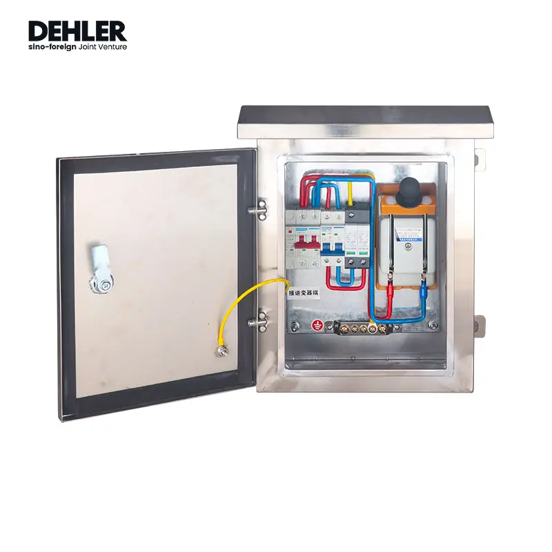 China PV Combiner Box - Reliable Solar Power Solutions from Top Suppliers & Factory for Monitoring and Safety