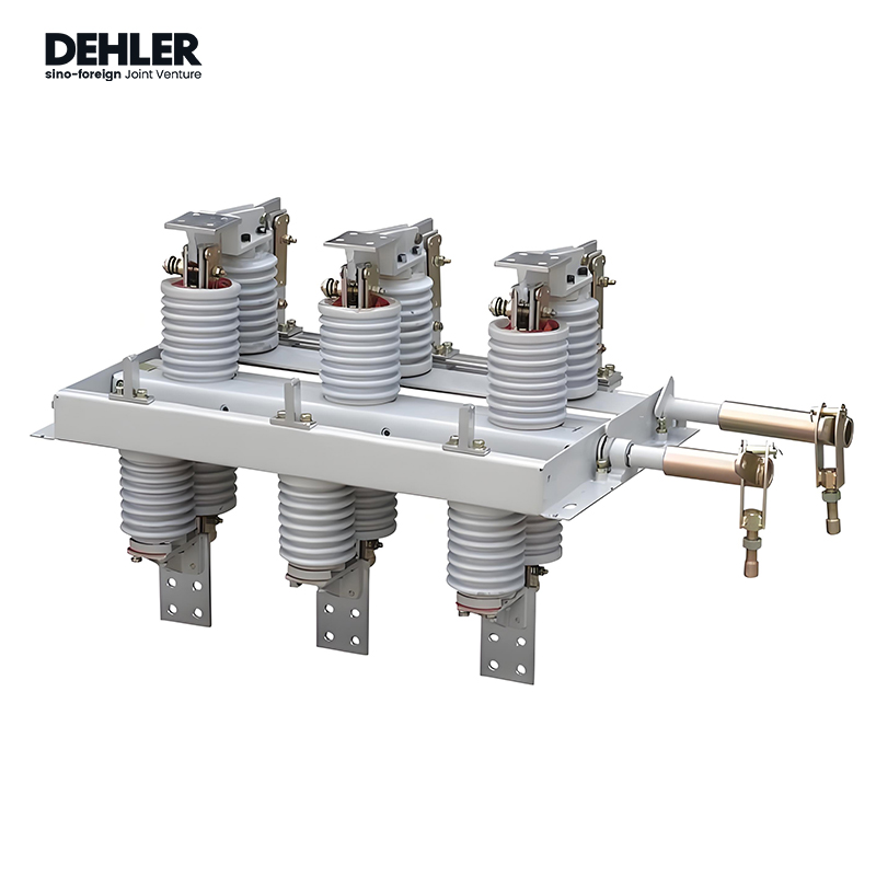 Indoor High-Voltage Isolating Switch Display 3