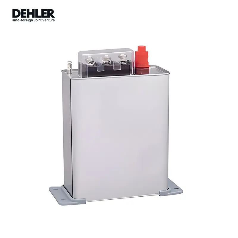Custom BSMJ Low-voltage self-healing parallel capacitor Factories, Companies