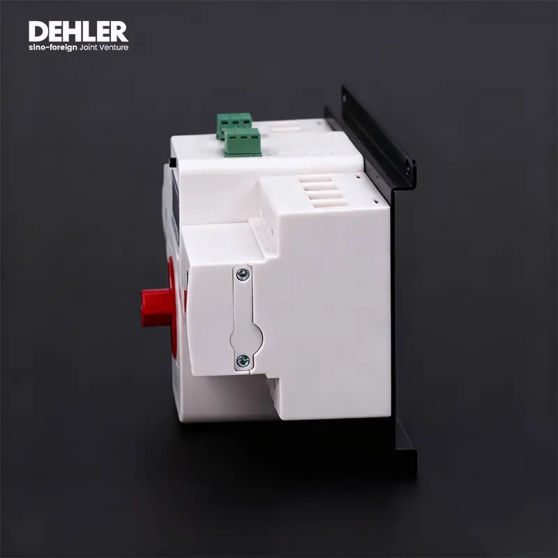 High-Quality DLQ5 Dual Power Automatic Transfer Switch - Reliable ATS from China Suppliers & Factory for Critical Power Needs Manufacturers, Suppliers