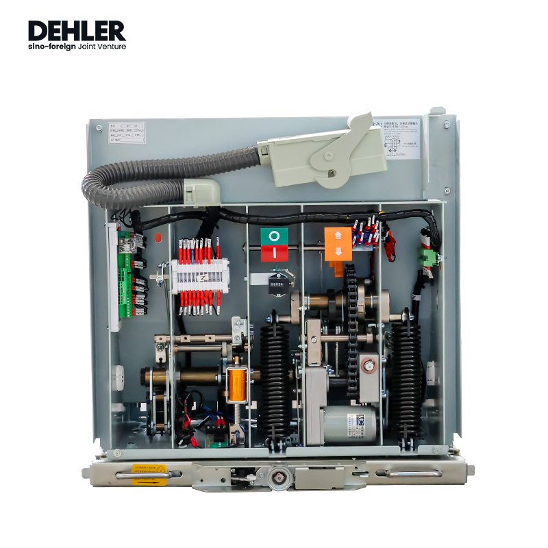 VS1 Drawout-type Vacuum Circuit Breaker (6)