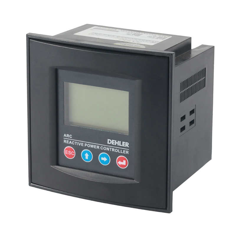 Reactive power compensation controller view 1