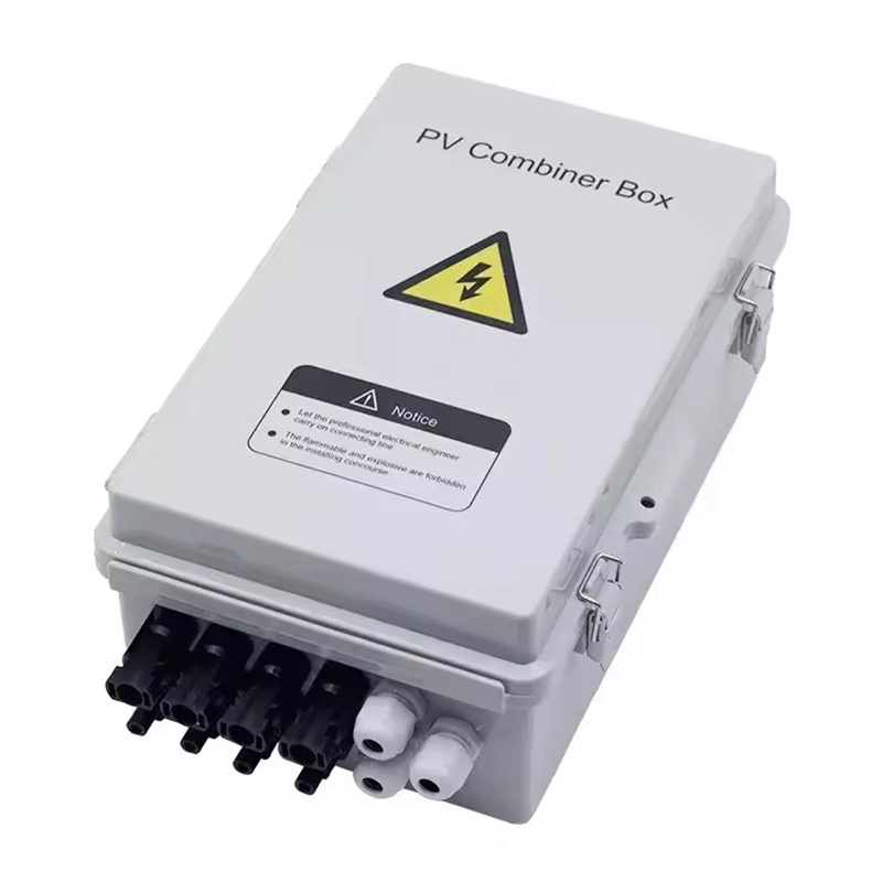 Monitor and Safety of Photovoltaic Combiner Box 3