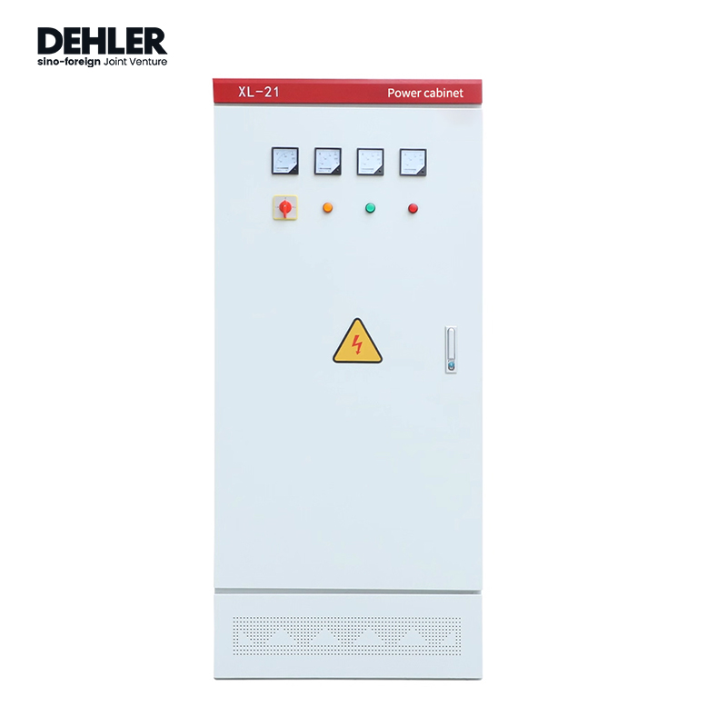 XL-21 Power Distribution Panel Internal