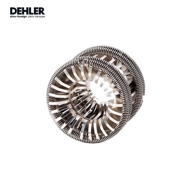 Reliable Plum Blossom Contacts for High-voltage Gear (3)
