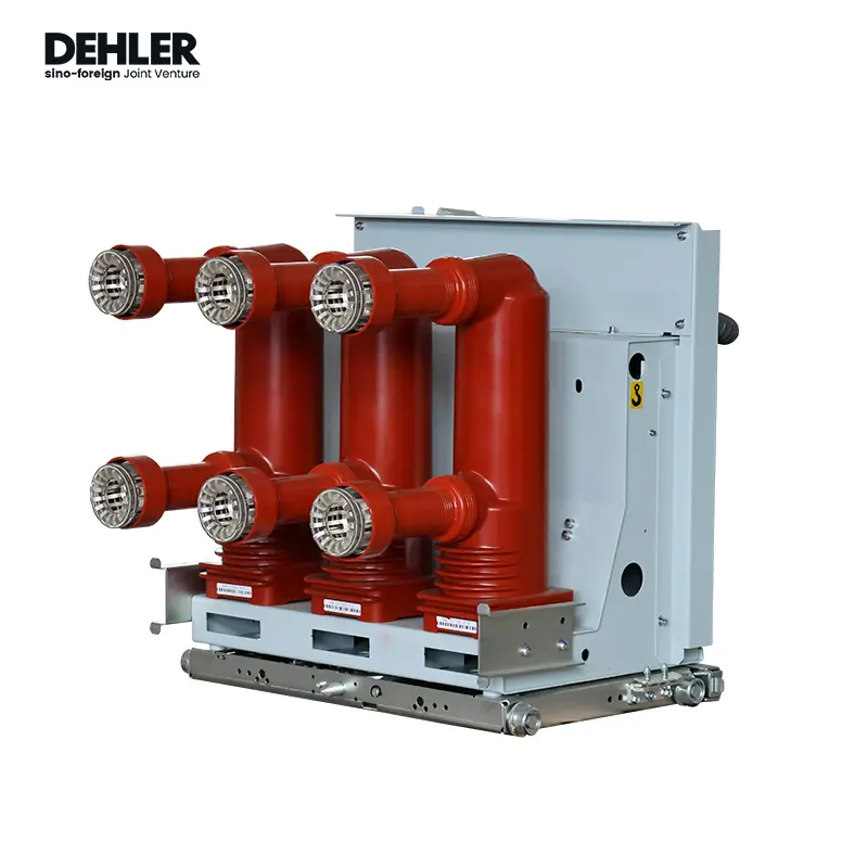 Custom VS1 Drawout-type Vacuum Circuit Breaker - 12kV, Indoor Switchgear from China Suppliers & Factory Supplier, Factories