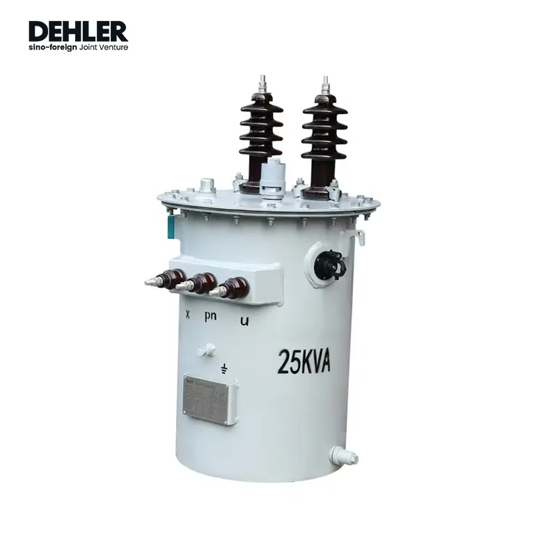 Custom Single-Phase Oil-Immersed Transformer from China Suppliers | Reliable Factory Solutions for Efficient Energy Conversion Supplier, Company