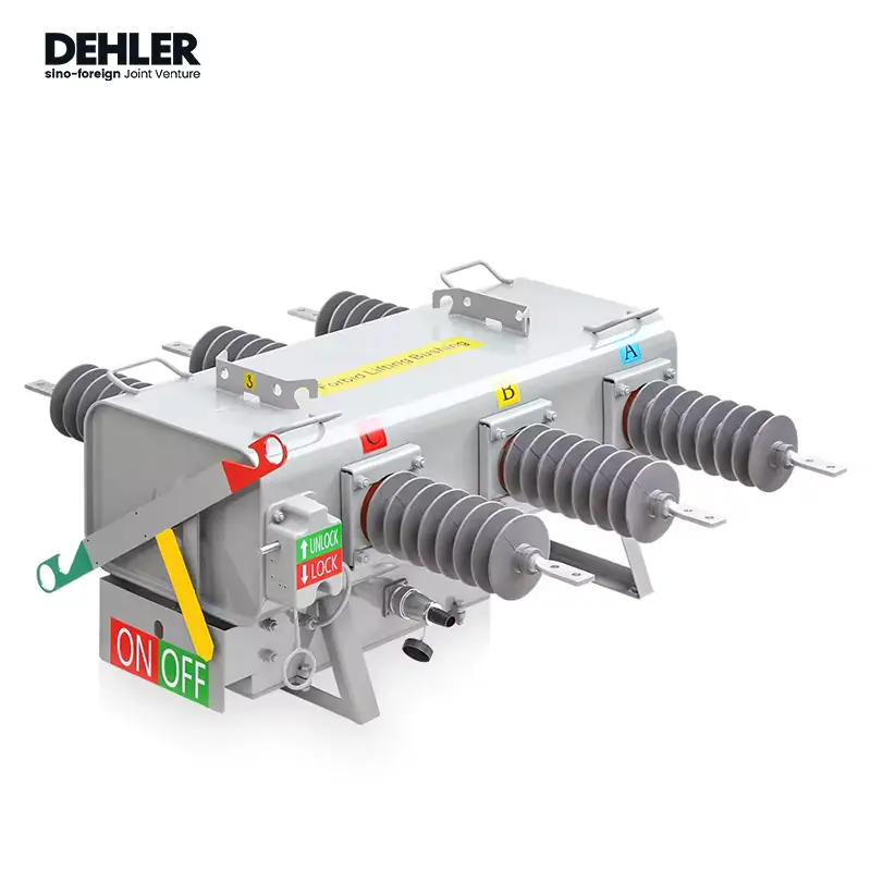 China High-Voltage SF6 Circuit Breakers from China Suppliers | Reliable Factory for 110kV and Above Solutions Manufacturers, Exporter