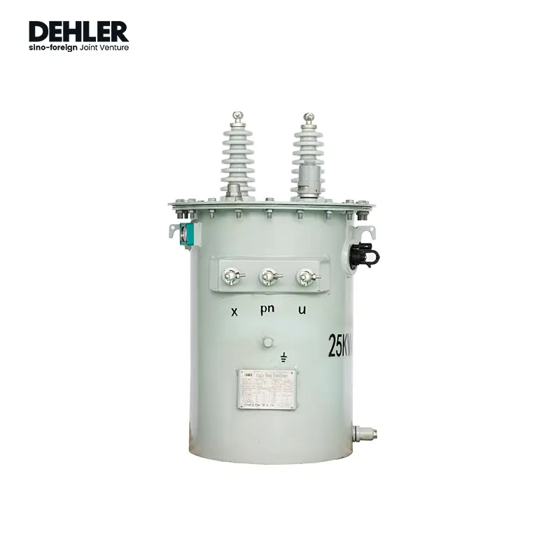 Custom Single-Phase Oil-Immersed Transformer from China Suppliers | Reliable Factory Solutions for Efficient Energy Conversion Supplier, Company